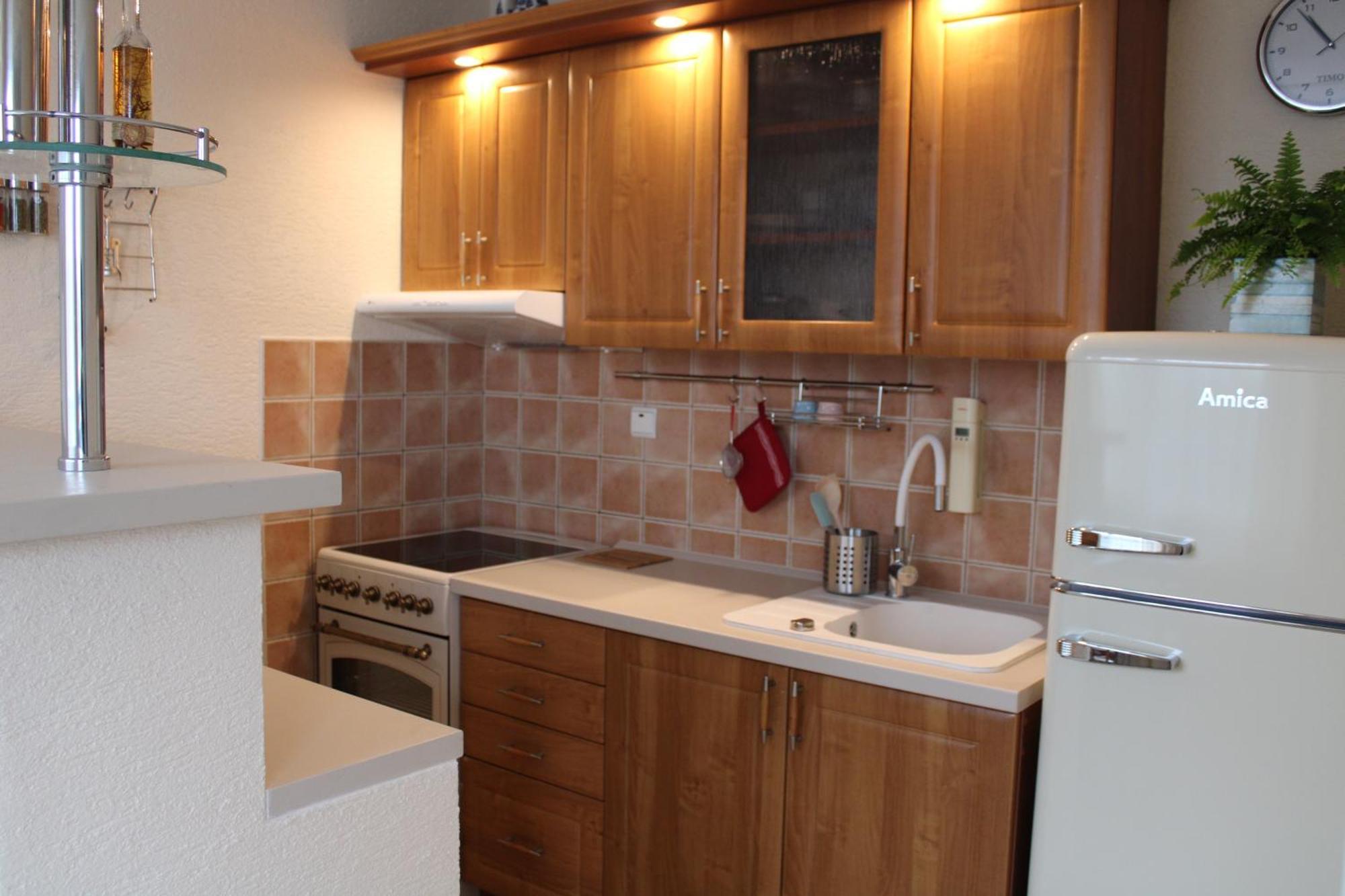 Sun Apartment Teplice Exterior photo